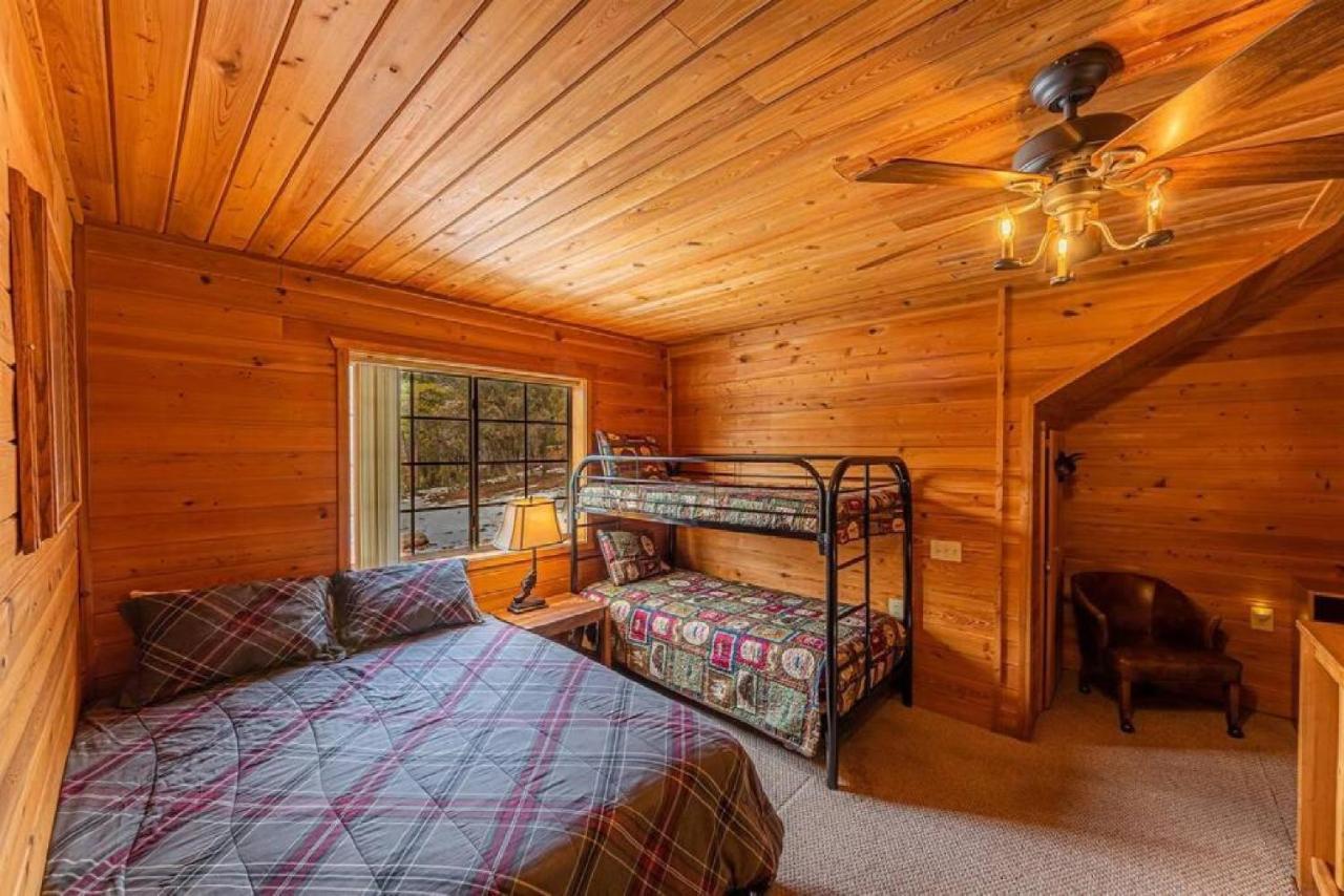 Cabin #3 Rainbow Trout - Pet Friendly- Sleeps 6 - Playground & Game Room Payson Exterior foto