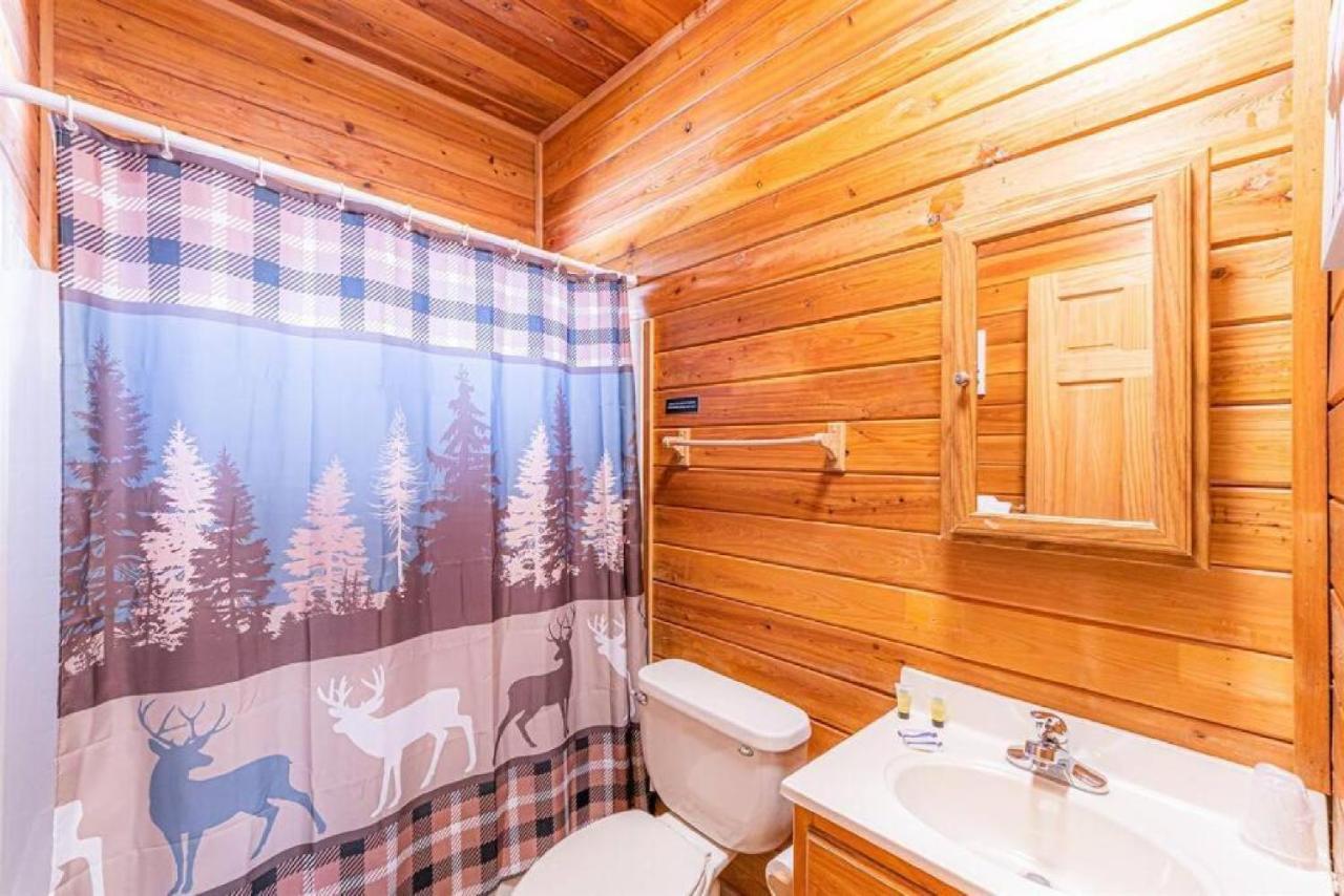 Cabin #3 Rainbow Trout - Pet Friendly- Sleeps 6 - Playground & Game Room Payson Exterior foto